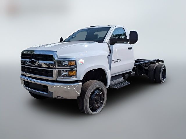 2024 Chevrolet Silverado MD Work Truck