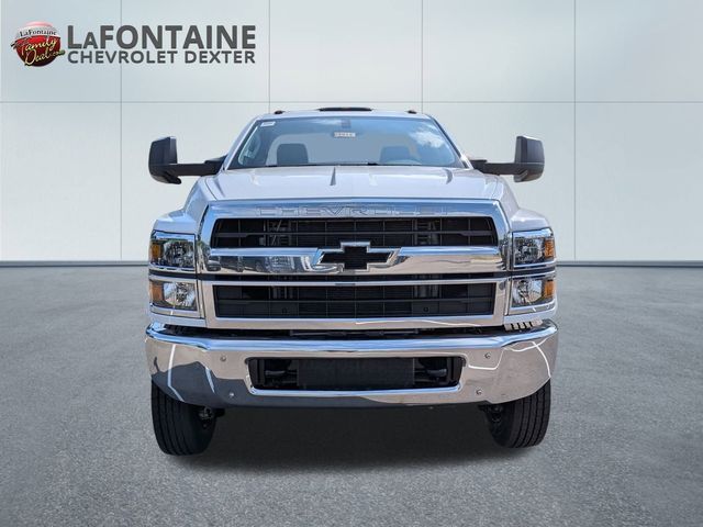 2024 Chevrolet Silverado MD Work Truck
