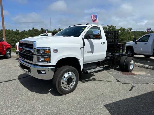 2024 Chevrolet Silverado MD Work Truck