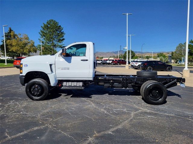 2024 Chevrolet Silverado MD Work Truck