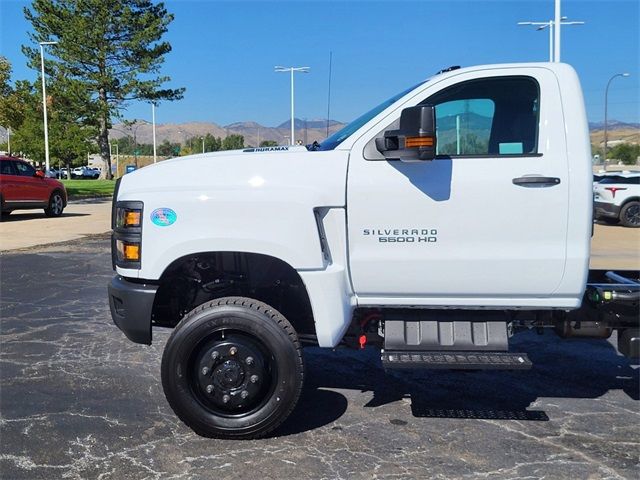 2024 Chevrolet Silverado MD Work Truck