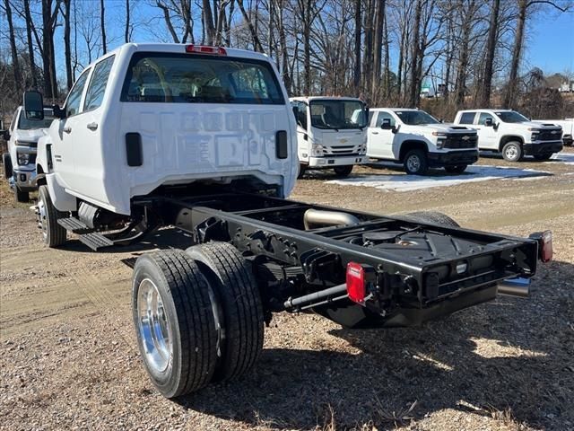 2024 Chevrolet Silverado MD Work Truck