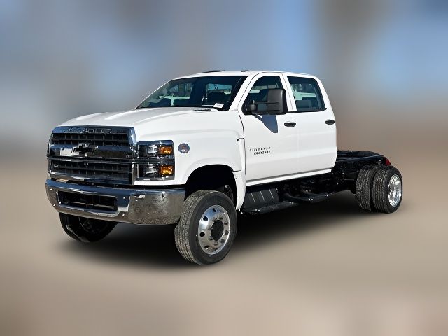 2024 Chevrolet Silverado MD Work Truck