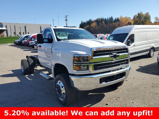 2024 Chevrolet Silverado MD Work Truck