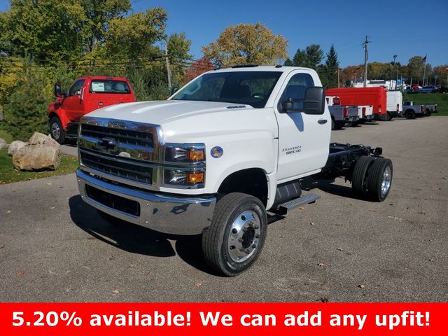 2024 Chevrolet Silverado MD Work Truck