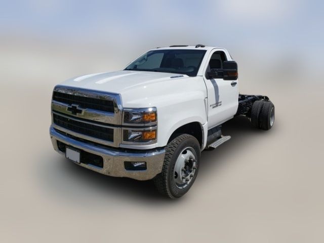 2024 Chevrolet Silverado MD Work Truck