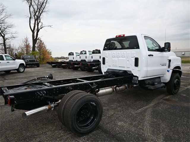 2024 Chevrolet Silverado MD Work Truck