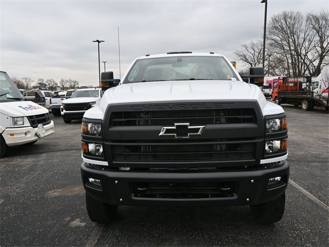 2024 Chevrolet Silverado MD Work Truck