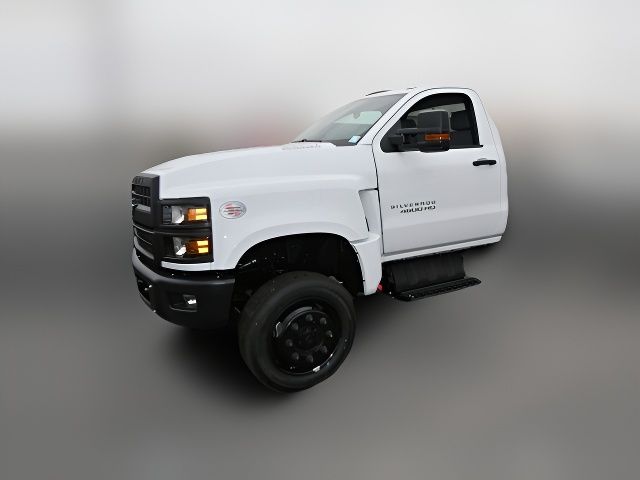 2024 Chevrolet Silverado MD Work Truck