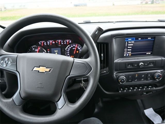 2024 Chevrolet Silverado MD Work Truck