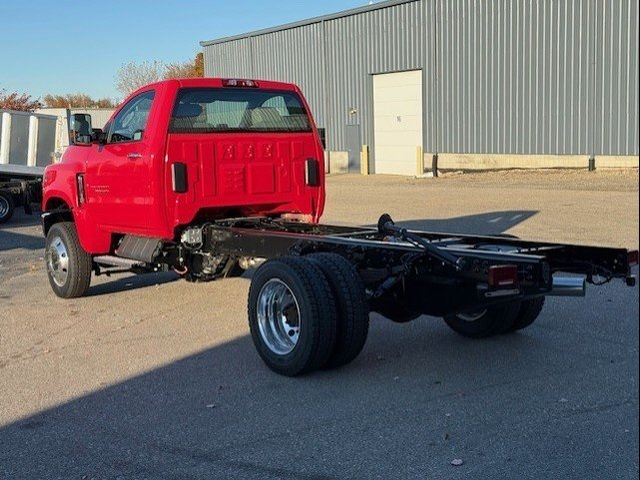 2024 Chevrolet Silverado MD Work Truck