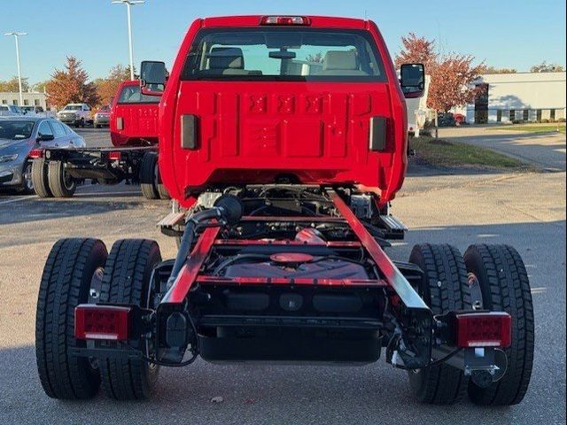 2024 Chevrolet Silverado MD Work Truck