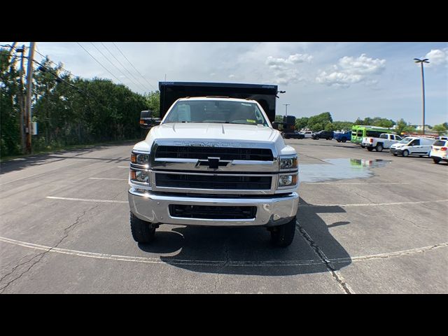 2024 Chevrolet Silverado MD Work Truck