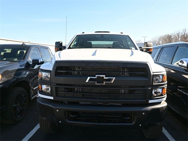 2024 Chevrolet Silverado MD Work Truck