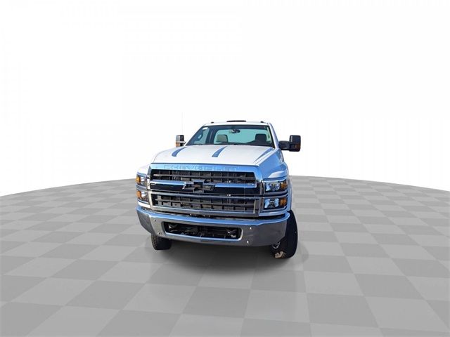 2024 Chevrolet Silverado MD Work Truck