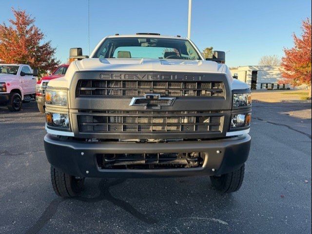 2024 Chevrolet Silverado MD Work Truck