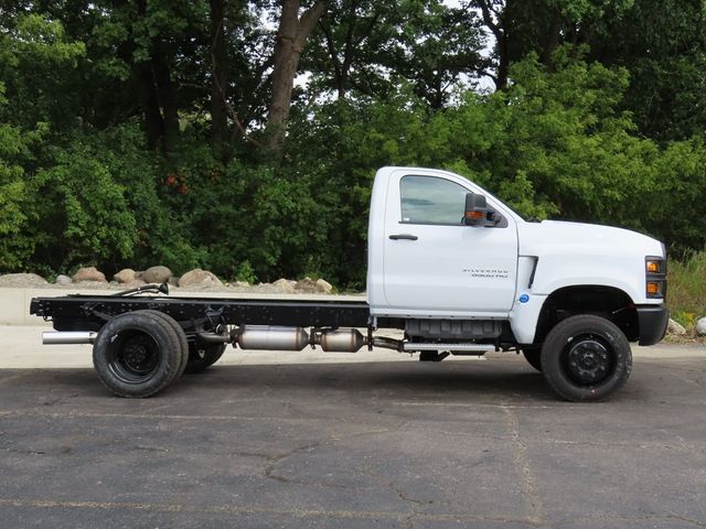 2024 Chevrolet Silverado MD Work Truck