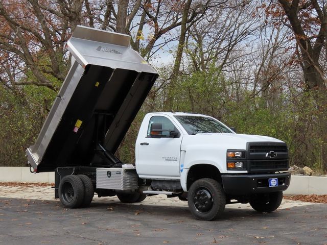 2024 Chevrolet Silverado MD Work Truck