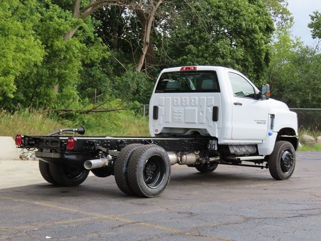 2024 Chevrolet Silverado MD Work Truck