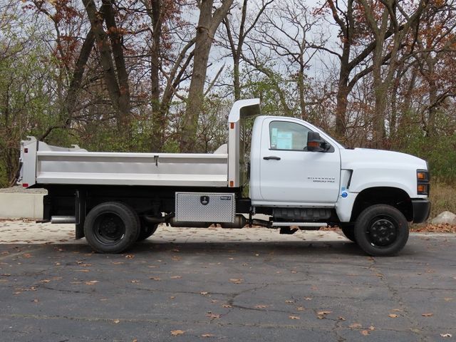 2024 Chevrolet Silverado MD Work Truck