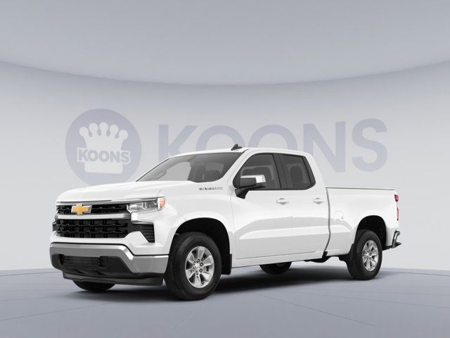 2024 Chevrolet Silverado MD Work Truck