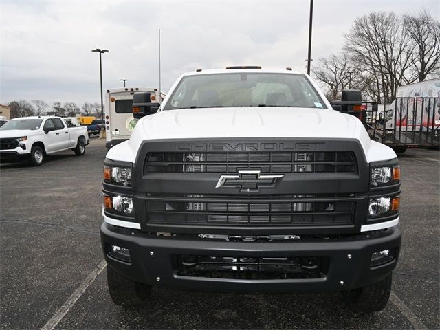 2024 Chevrolet Silverado MD Work Truck