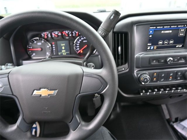 2024 Chevrolet Silverado MD Work Truck