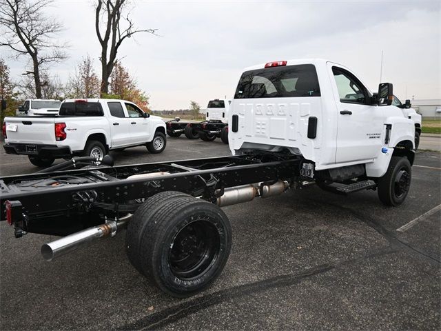 2024 Chevrolet Silverado MD Work Truck