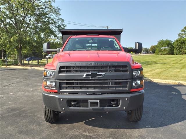 2024 Chevrolet Silverado MD Work Truck