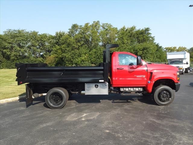 2024 Chevrolet Silverado MD Work Truck