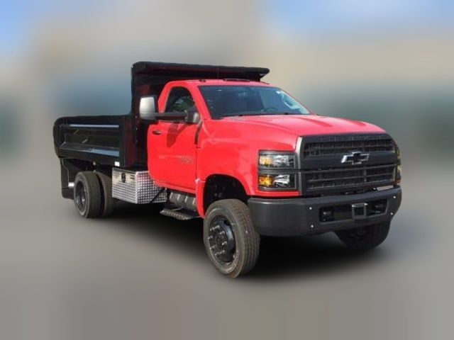 2024 Chevrolet Silverado MD Work Truck