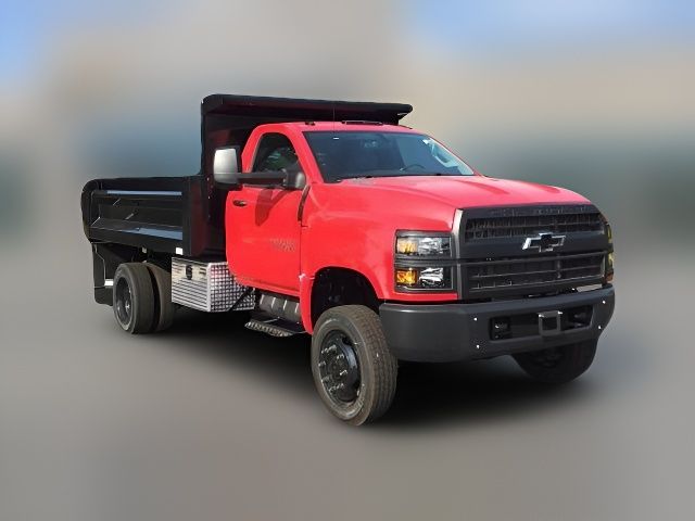 2024 Chevrolet Silverado MD Work Truck