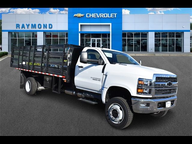 2024 Chevrolet Silverado MD Work Truck