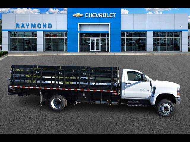 2024 Chevrolet Silverado MD Work Truck