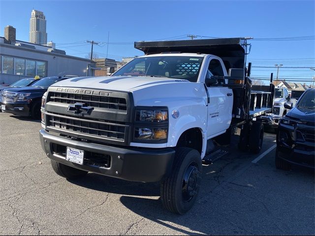 2024 Chevrolet Silverado MD Work Truck