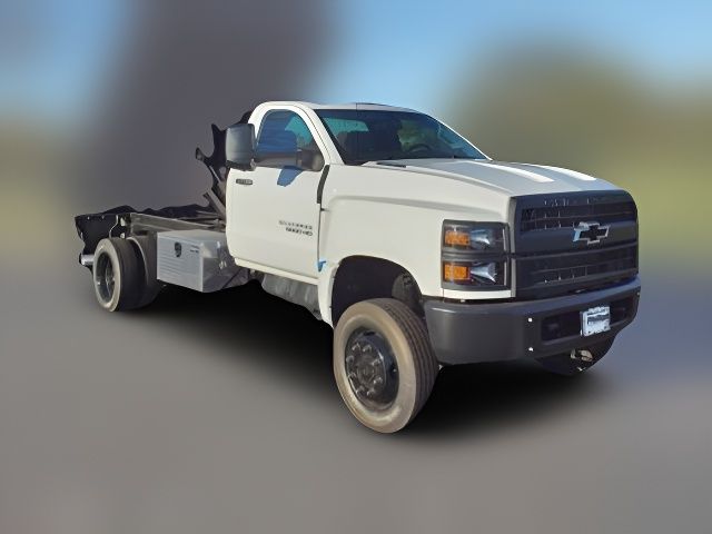 2024 Chevrolet Silverado MD Work Truck