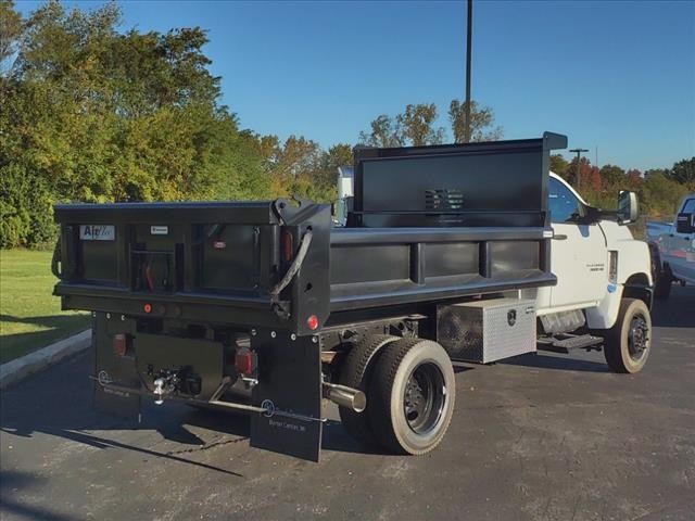 2024 Chevrolet Silverado MD Work Truck