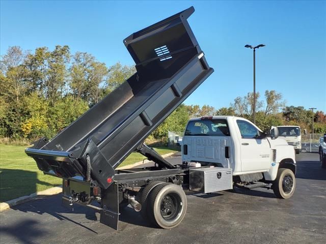 2024 Chevrolet Silverado MD Work Truck