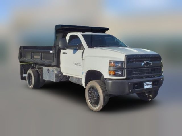 2024 Chevrolet Silverado MD Work Truck