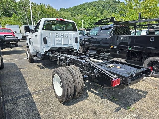 2024 Chevrolet Silverado MD Work Truck