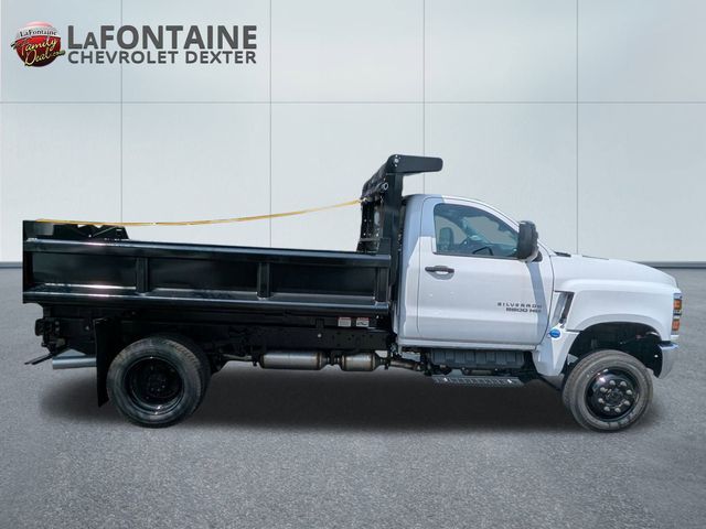 2024 Chevrolet Silverado MD Work Truck