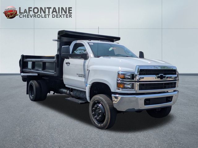 2024 Chevrolet Silverado MD Work Truck