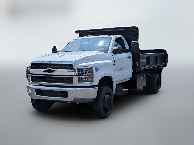2024 Chevrolet Silverado MD Work Truck