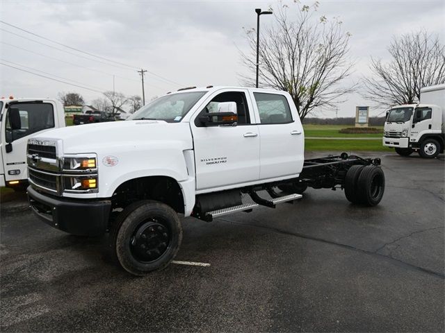 2024 Chevrolet Silverado MD Work Truck