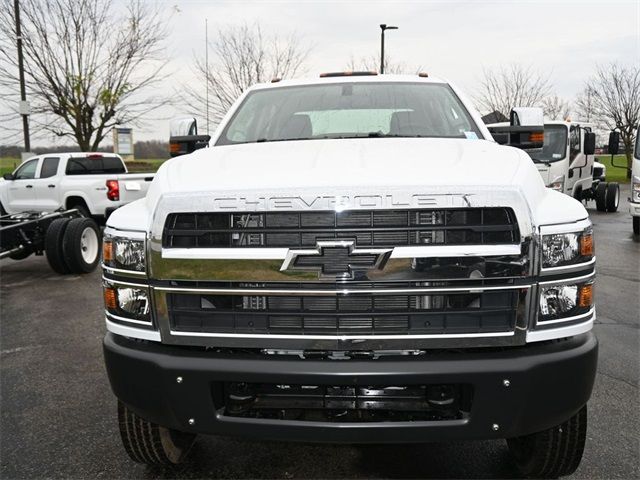 2024 Chevrolet Silverado MD Work Truck