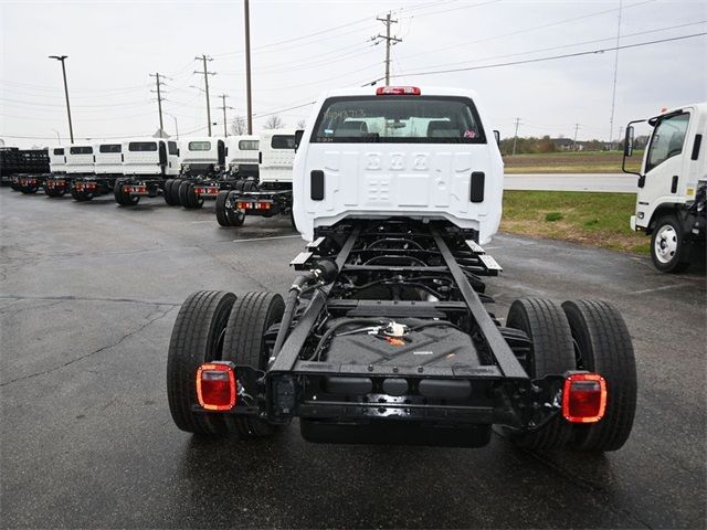 2024 Chevrolet Silverado MD Work Truck