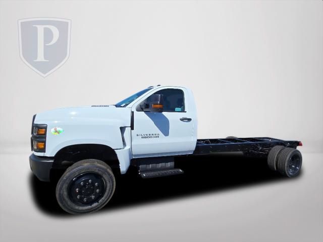 2024 Chevrolet Silverado MD Work Truck