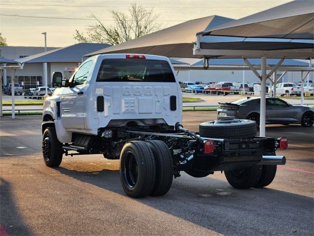 2024 Chevrolet Silverado MD Work Truck