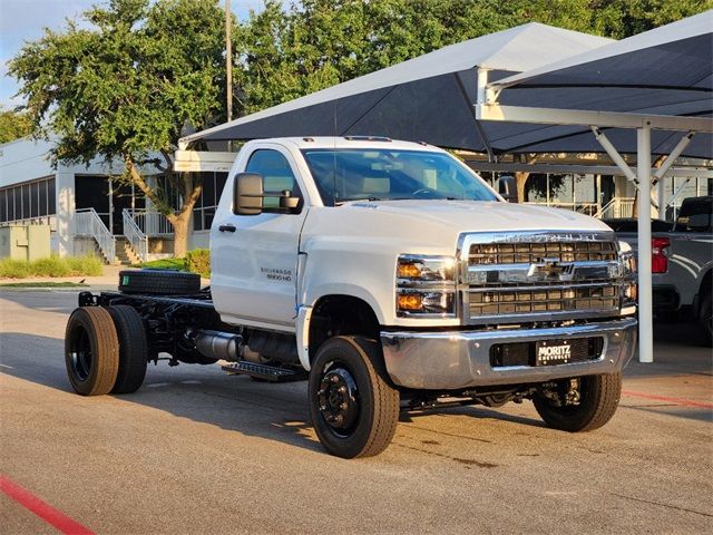 2024 Chevrolet Silverado MD Work Truck