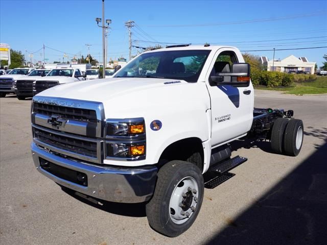 2024 Chevrolet Silverado MD Work Truck